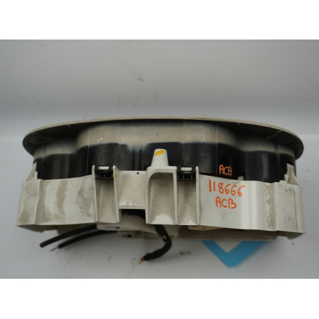 Commande de chauffage occasion FIAT 500 II Phase 1 - 1.2i 69ch