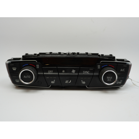 COMMANDE DE CHAUFFAGE