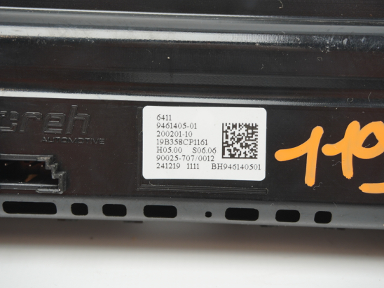 COMMANDE DE CHAUFFAGE