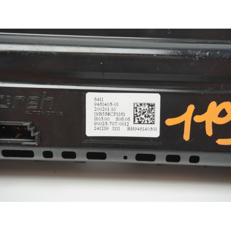 COMMANDE DE CHAUFFAGE