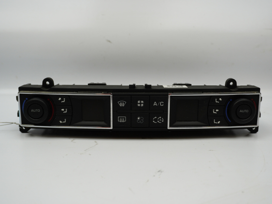 COMMANDE DE CHAUFFAGE