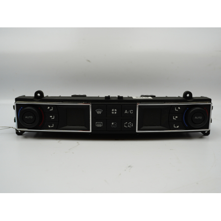 COMMANDE DE CHAUFFAGE