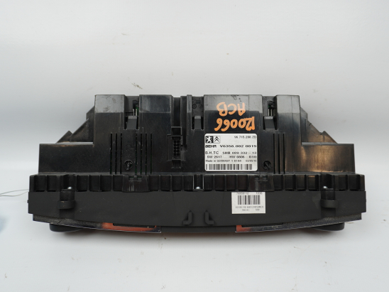 COMMANDE DE CHAUFFAGE