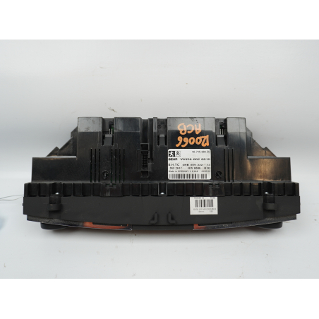 COMMANDE DE CHAUFFAGE