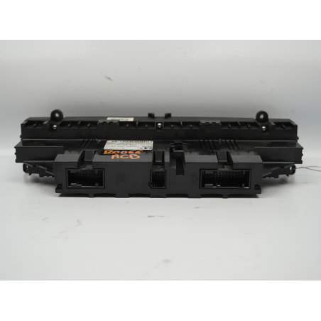 COMMANDE DE CHAUFFAGE