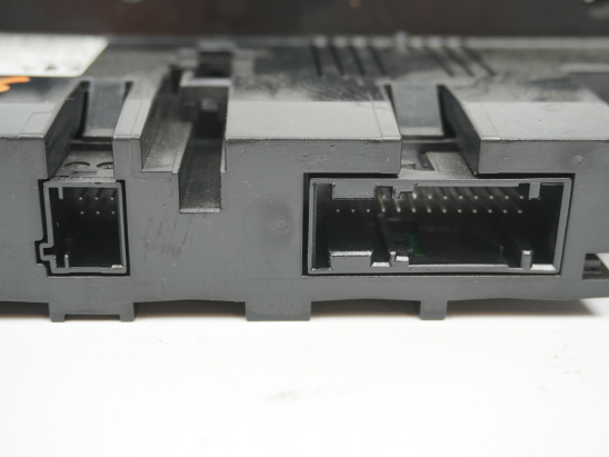 COMMANDE DE CHAUFFAGE