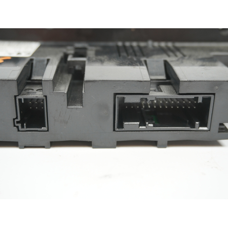 COMMANDE DE CHAUFFAGE