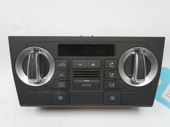 COMMANDE DE CHAUFFAGE