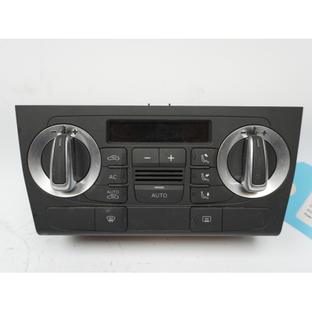 COMMANDE DE CHAUFFAGE