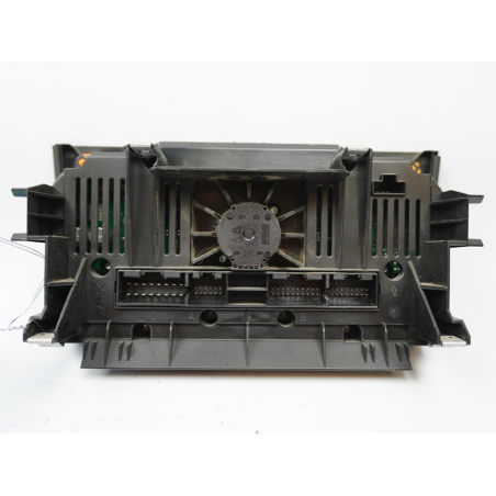 COMMANDE DE CHAUFFAGE