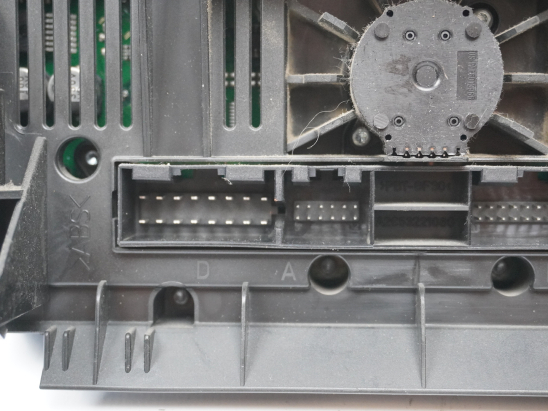 COMMANDE DE CHAUFFAGE