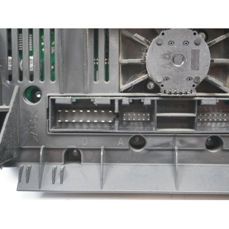 COMMANDE DE CHAUFFAGE