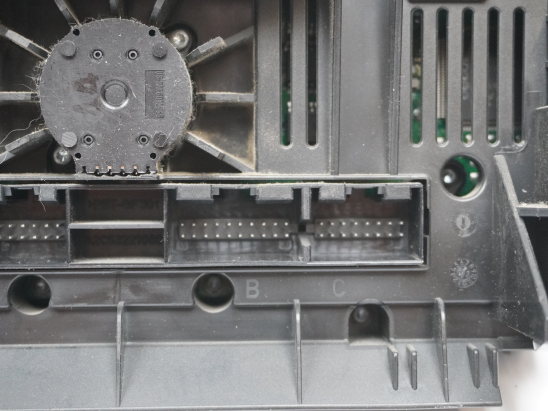 COMMANDE DE CHAUFFAGE