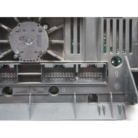 COMMANDE DE CHAUFFAGE