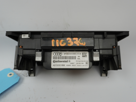 COMMANDE DE CHAUFFAGE