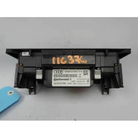 COMMANDE DE CHAUFFAGE