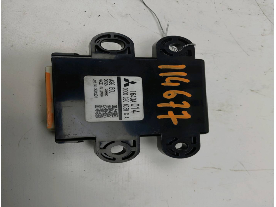 CALCULATEUR START/STOP