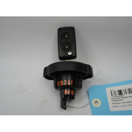 BOUCHON RESERVOIR A CARBURANT