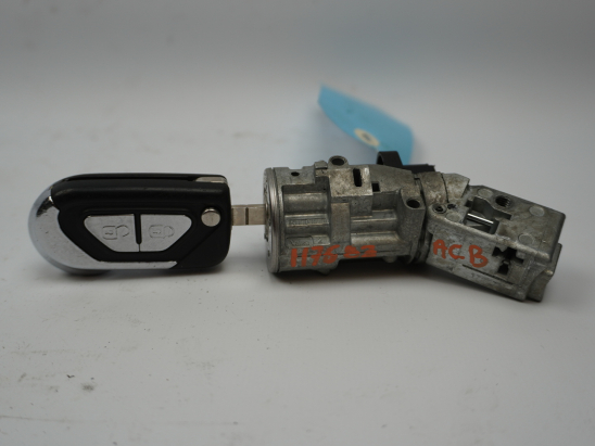 ANTIVOL DE DIRECTION