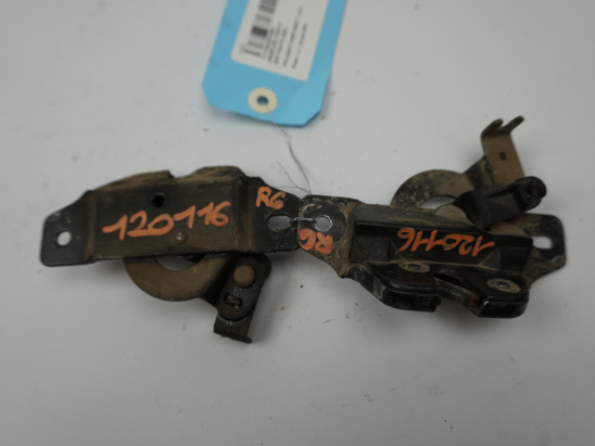 SERRURE PORTE BATTANTE ARG