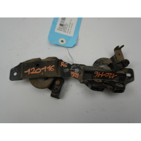 SERRURE PORTE BATTANTE ARG