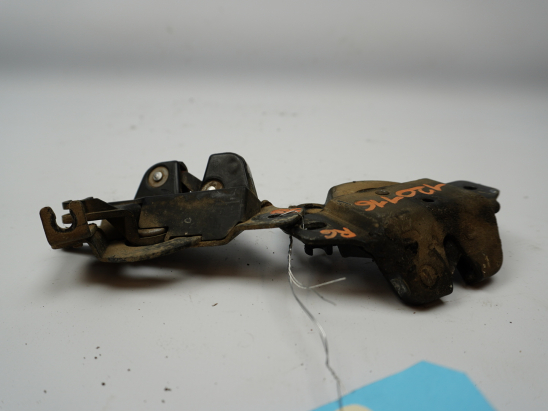 SERRURE PORTE BATTANTE ARG