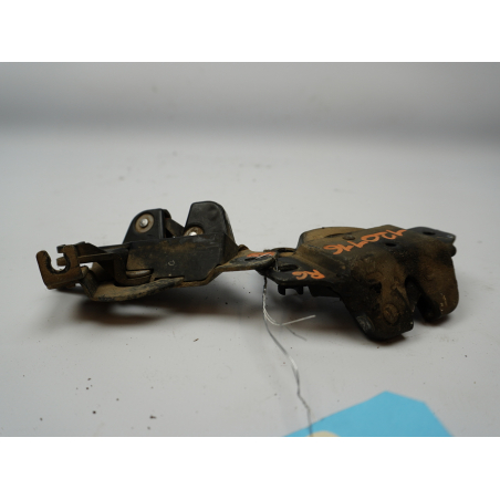 SERRURE PORTE BATTANTE ARG