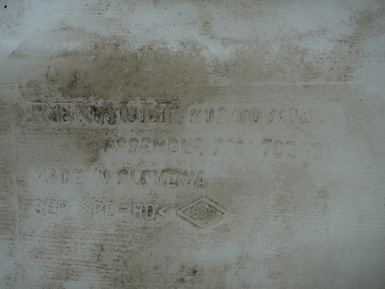 RESERVOIR LAVE-GLACE AV