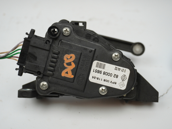 POTENTIOMETRE ACCELERATEUR