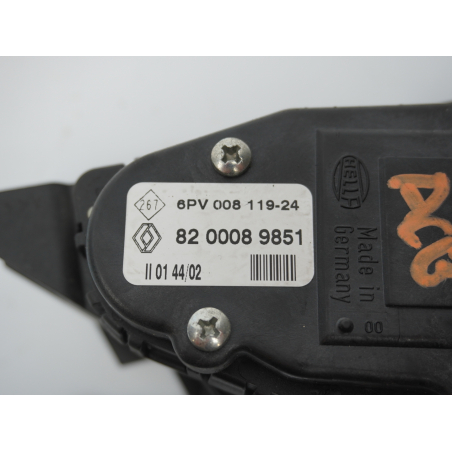 POTENTIOMETRE ACCELERATEUR