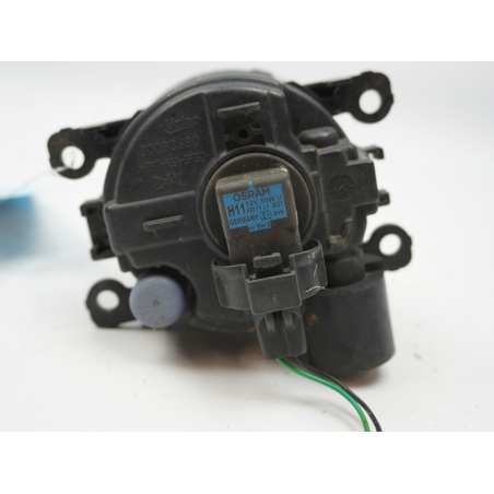 PHARE ANTIBROUILLARD AVG