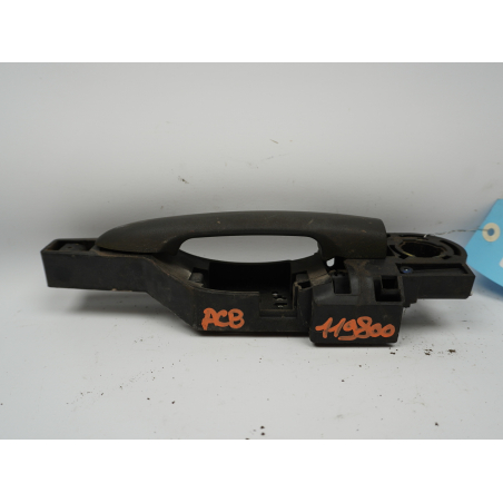 POIGNEE EXT PORTE COULISSANTE D