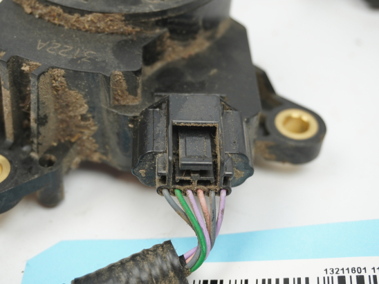 POTENTIOMETRE ACCELERATEUR