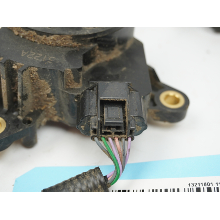 POTENTIOMETRE ACCELERATEUR