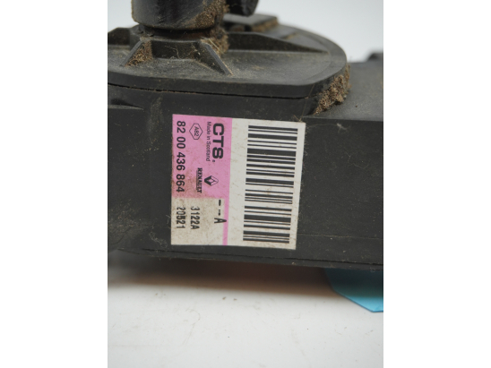 POTENTIOMETRE ACCELERATEUR