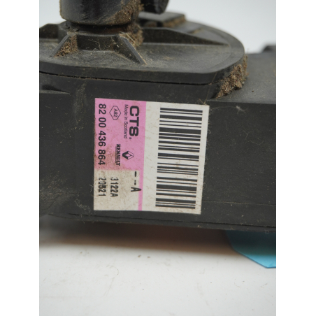 POTENTIOMETRE ACCELERATEUR