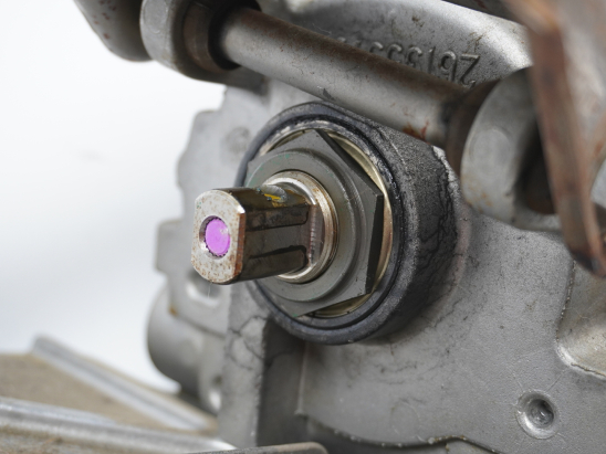 COLONNE DE DIRECTION ASSISTEE