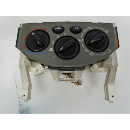 COMMANDE DE CHAUFFAGE