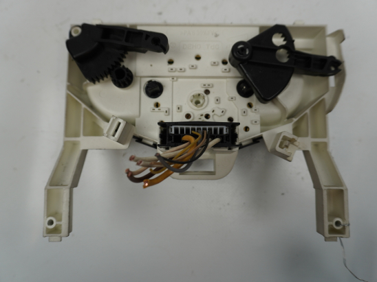 COMMANDE DE CHAUFFAGE