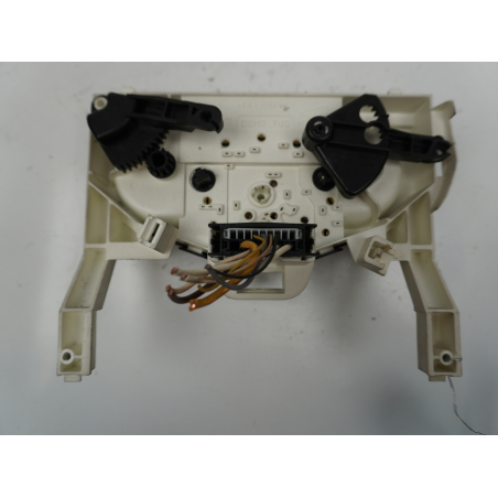 COMMANDE DE CHAUFFAGE