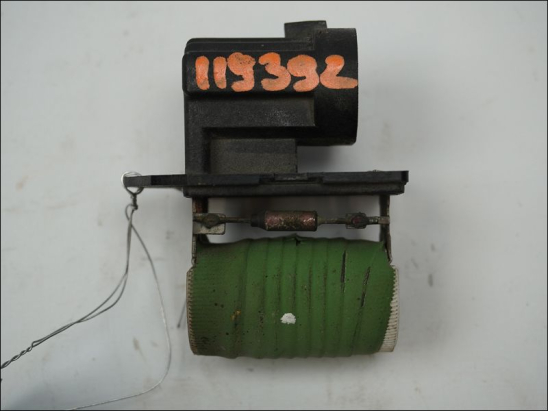 RESISTANCE DE VENTILATEUR MOTEUR