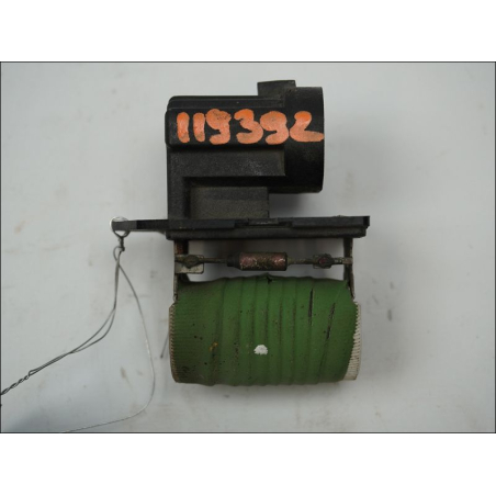 RESISTANCE DE VENTILATEUR MOTEUR