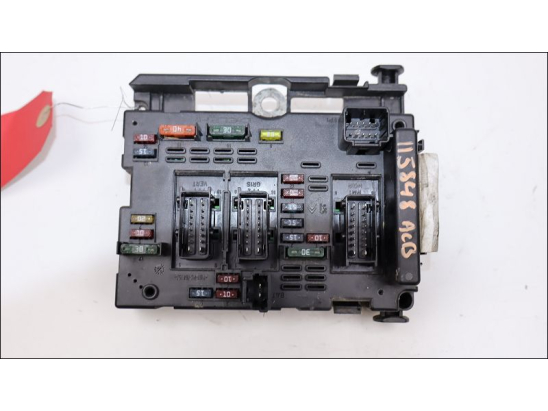 BSM (BOITIER SERVITUDE MOTEUR) occasion PEUGEOT 206 Phase 1 - 1.6i 16v