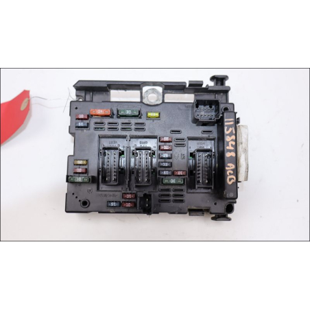 BSM (BOITIER SERVITUDE MOTEUR) occasion PEUGEOT 206 Phase 1 - 1.6i 16v