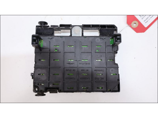 BSM (BOITIER SERVITUDE MOTEUR) occasion PEUGEOT 206 Phase 1 - 1.6i 16v