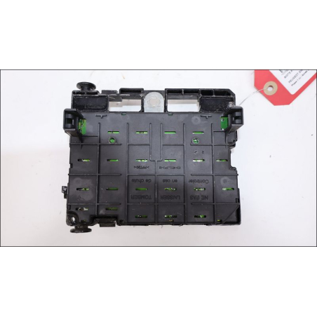 BSM (BOITIER SERVITUDE MOTEUR) occasion PEUGEOT 206 Phase 1 - 1.6i 16v