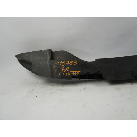 SUPPORT CENTRAL PARE-CHOC AR