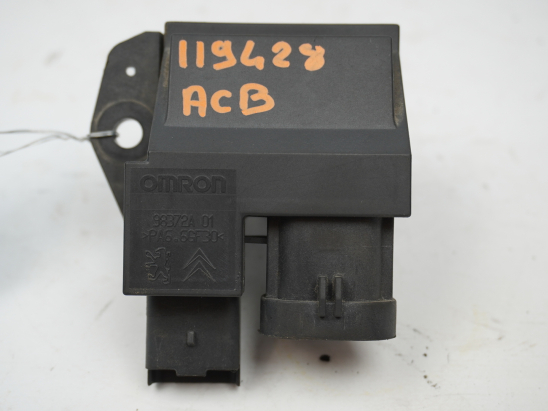 RESISTANCE DE VENTILATEUR MOTEUR