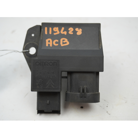 RESISTANCE DE VENTILATEUR MOTEUR