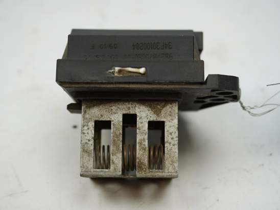 RESISTANCE DE VENTILATEUR MOTEUR